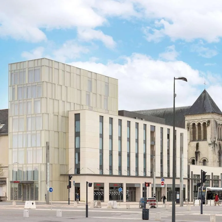 Hampton by Hilton Tours Centre, France - 3-star hotel in Tours, Tours - photo 1