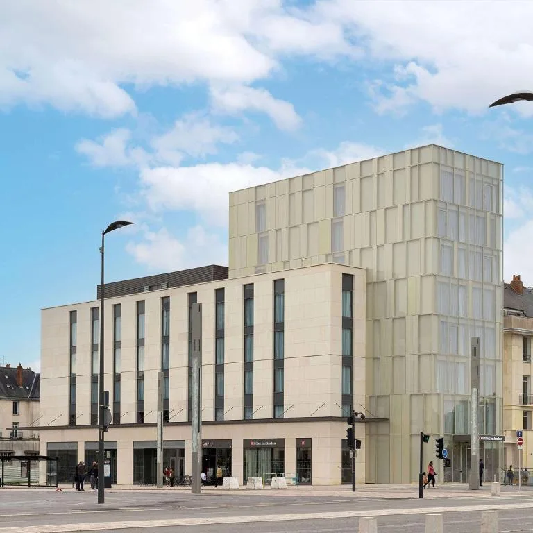Hilton Garden Inn Tours Centre, France - 4-star hotel in Tours, Tours - photo 1
