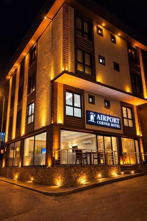 Airport Corner Hotel - 3-star hotel in Trabzon, Trabzon - photo 1