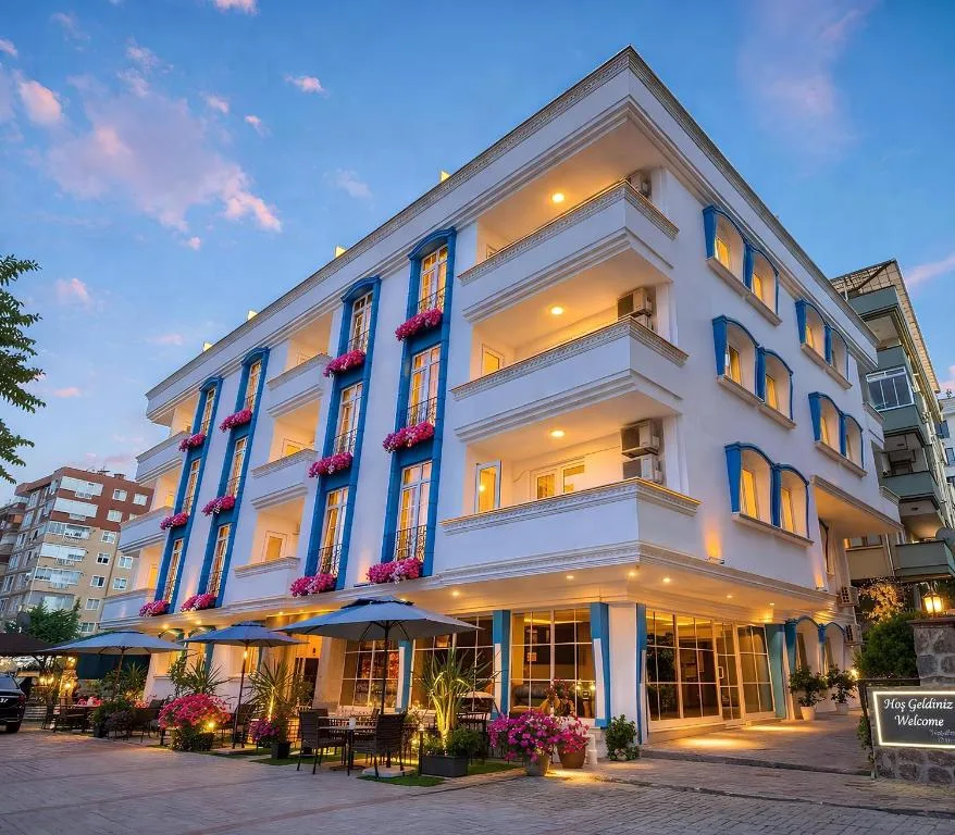 Anatolia Hotel Airport - 4-star hotel in Trabzon, Trabzon - photo 1