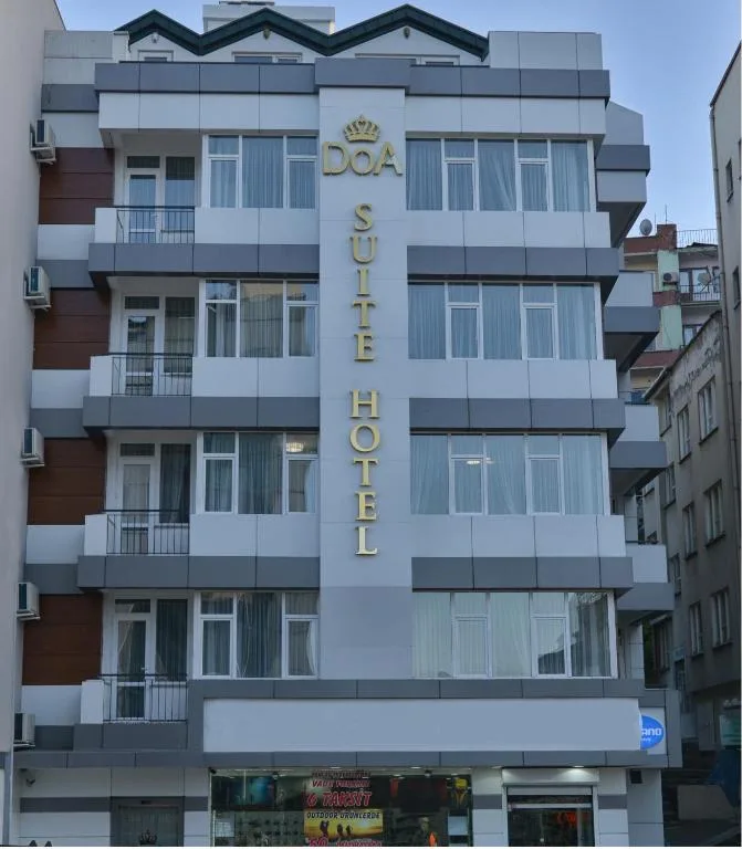 Doa Suite Hotel - null-star hotel in Trabzon, Trabzon - photo 1