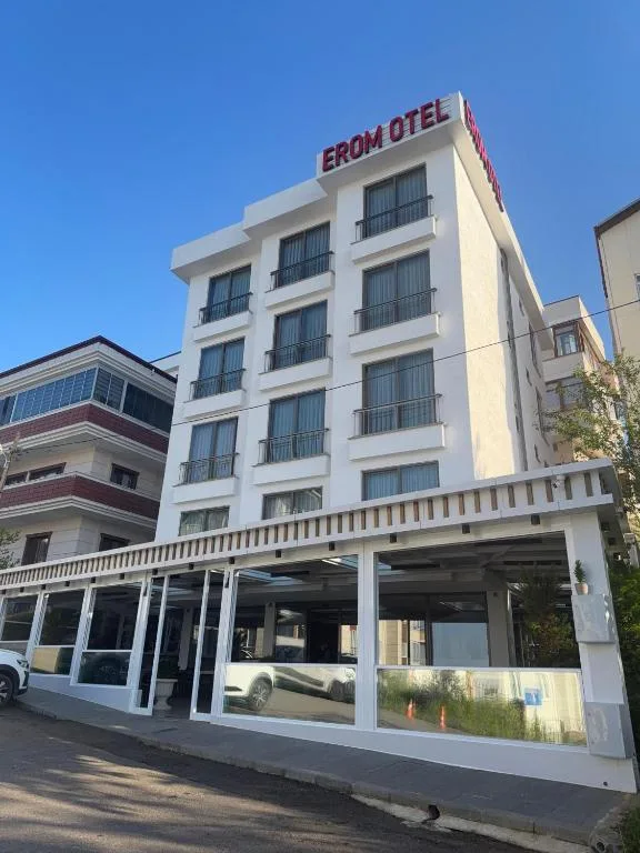 Erom Otel - 3-star hotel in Trabzon, Trabzon - photo 1