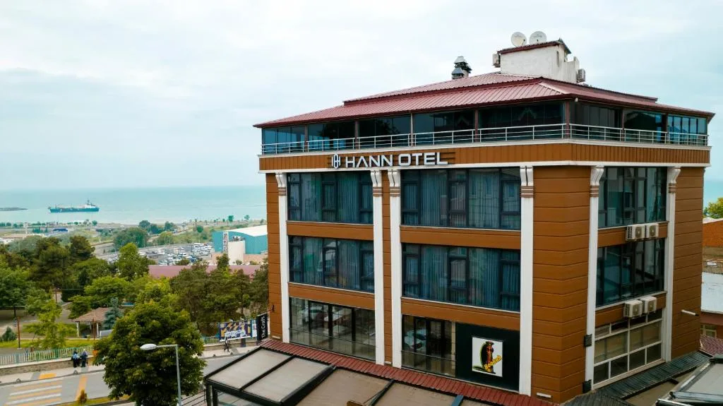 HANN OTEL - null-star hotel in Trabzon, Trabzon - photo 1