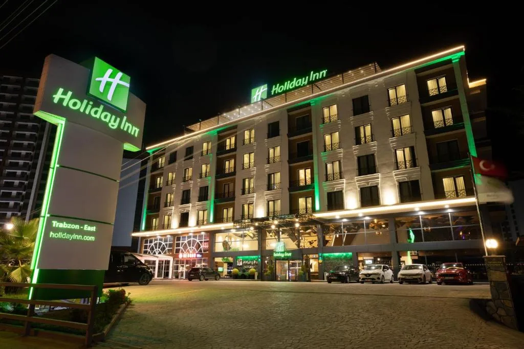 Holiday Inn - Trabzon-East by IHG - Hotel de 4 estrellas en Trabzon, Trabzon - photo 1