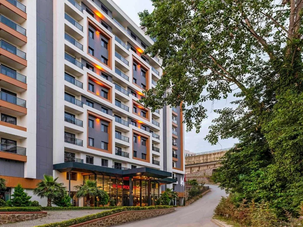 Mövenpick Hotel Trabzon - 4-star hotel in Trabzon, Trabzon - photo 1