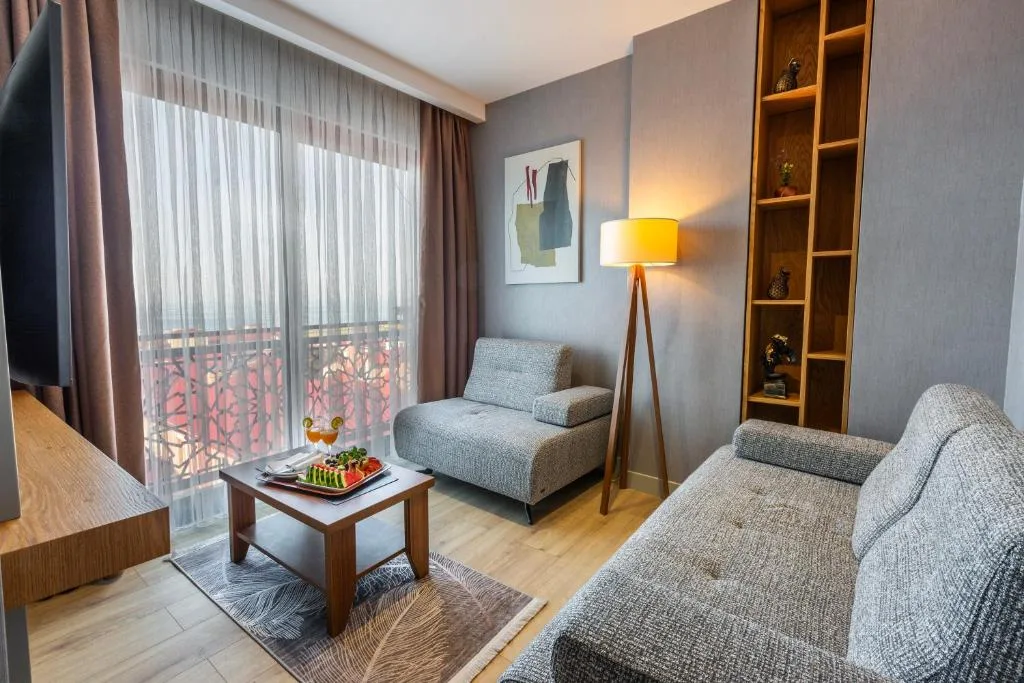 North Star Hotel - 3-star hotel in Trabzon, Trabzon - photo 1