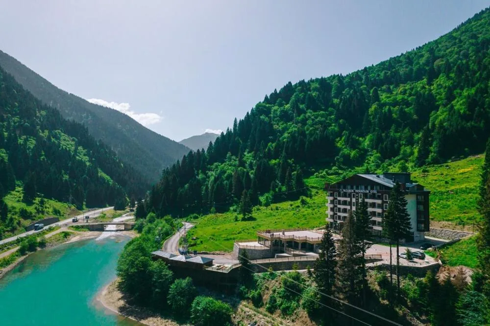 PAZARCIK MOUNTAIN HOTEL - Hôtel 3 étoiles, Trabzon, Trabzon - photo 1