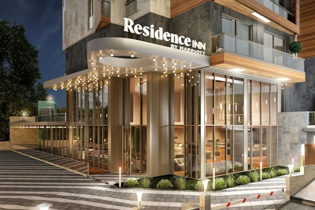 Residence Inn by Marriott Trabzon - Hôtel 4 étoiles, Trabzon, Trabzon - photo 1