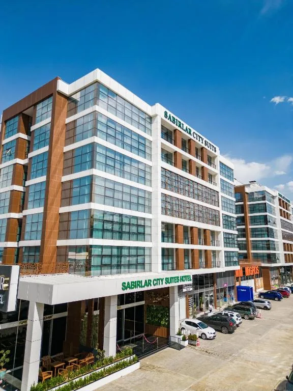 Sabırlar City Suites Hotel - 4-star hotel in Trabzon, Trabzon - photo 1