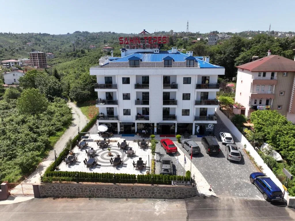 Şahin Tepesi Apart Otel - Hôtel null étoiles, Trabzon, Trabzon - photo 1