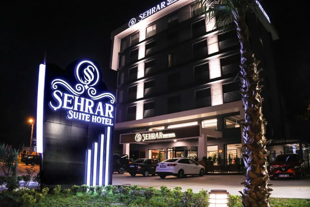 Şehrar Suite Hotel - 3-star hotel in Trabzon, Trabzon - photo 1