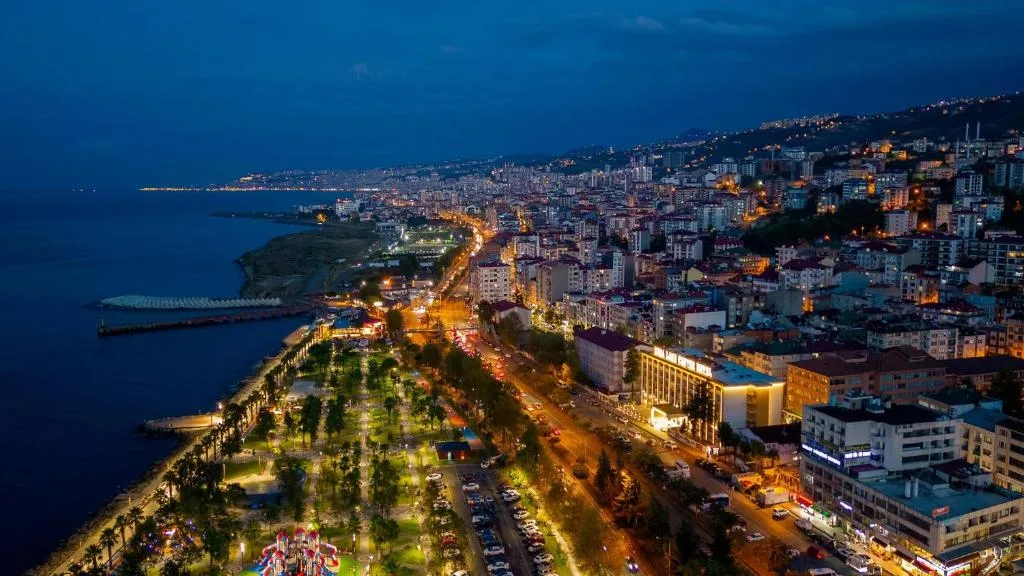 Sera Lake Center Hotel - Hôtel 4 étoiles, Trabzon, Trabzon - photo 1