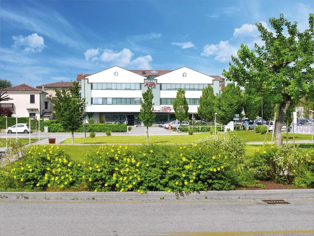 ALA Hotel - 3-star hotel in Treviso, Treviso - photo 1