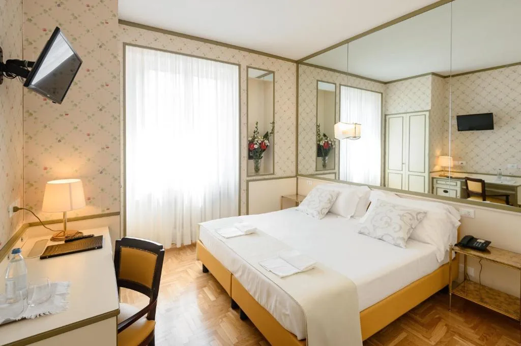 Hotel Continental - 4-star hotel in Treviso, Treviso - photo 1