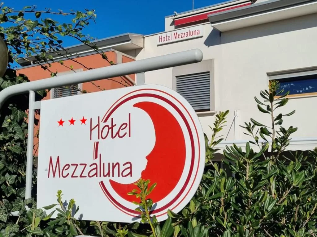 Hotel Mezzaluna - Hotel de 3 estrelas em Treviso, Treviso - photo 1