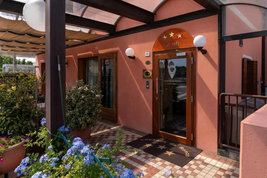 Locanda Da Renzo - Hotel de 3 estrelas em Treviso, Treviso - photo 1