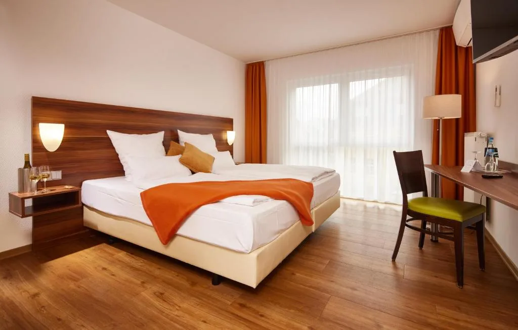 ante porta DAS STADTHOTEL - Hotel de 3 estrellas en Trier, Trier - photo 1