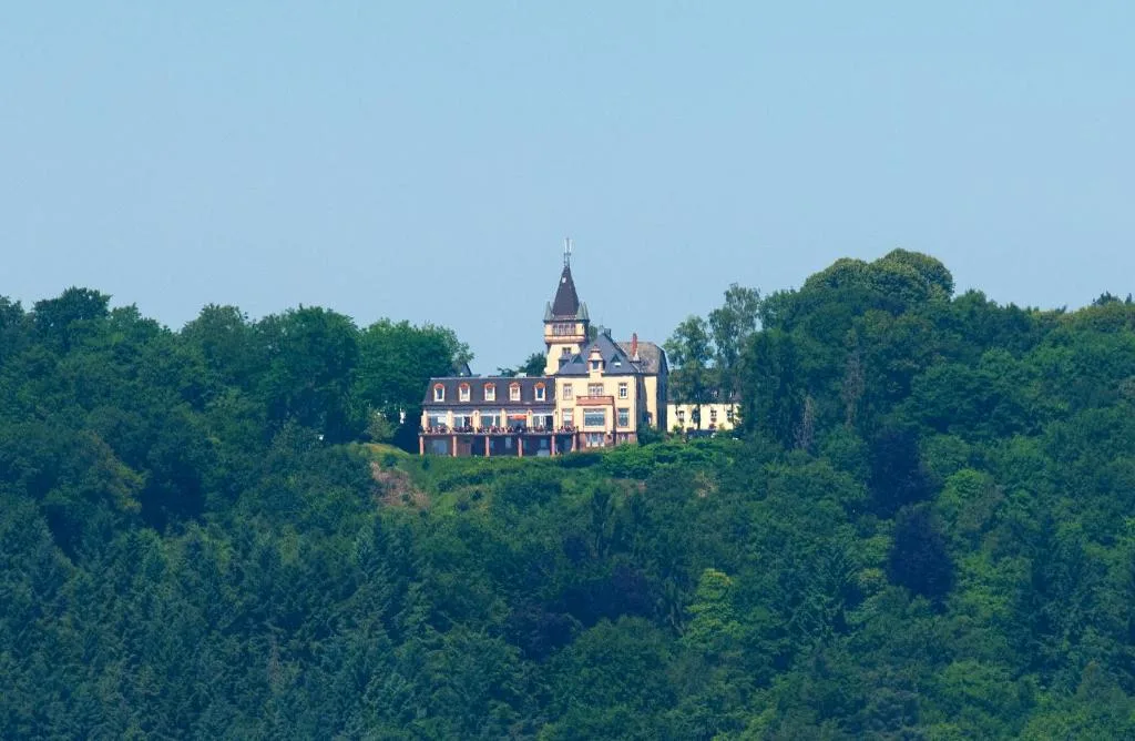 Berghotel Kockelsberg - Hôtel 3 étoiles, Trier, Trier - photo 1