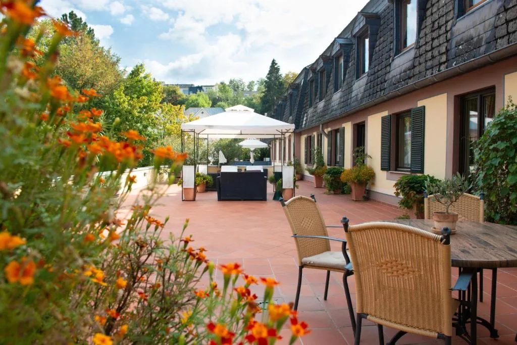 Blesius Garten - 4-star hotel in Trier, Trier - photo 1