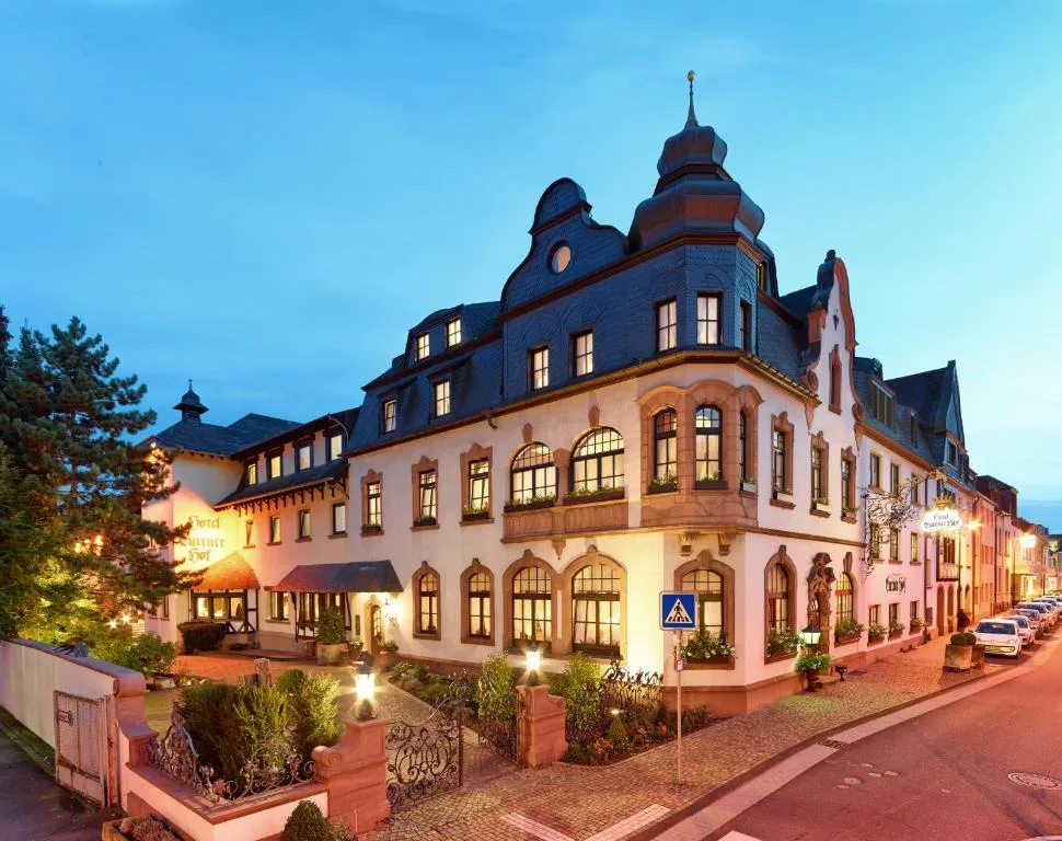 Eurener Hof - null-star hotel in Trier, Trier