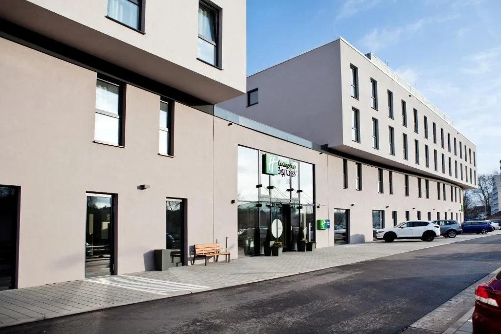 Holiday Inn Express - Trier by IHG - Hôtel 3 étoiles, Trier, Trier - photo 1