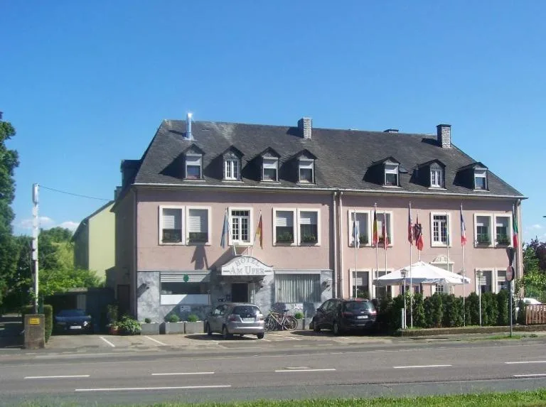 Hotel Am Ufer - null-star hotel in Trier, Trier - photo 1