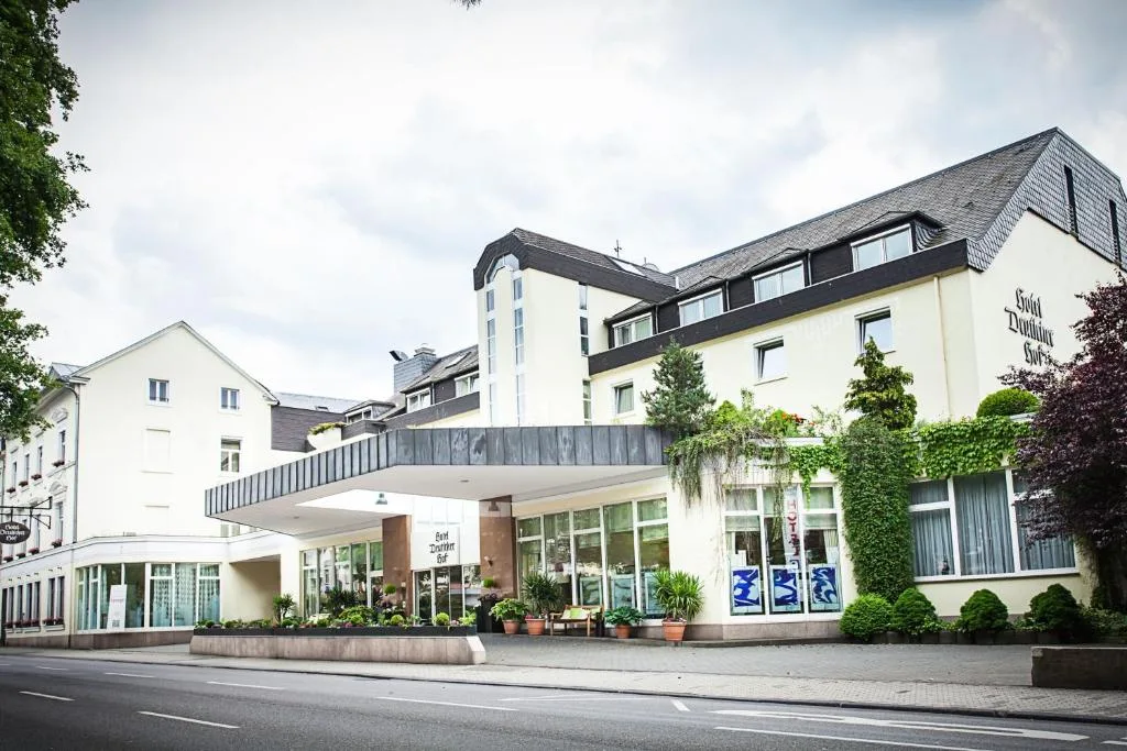 Hotel Deutscher Hof - null-star hotel in Trier, Trier - photo 1