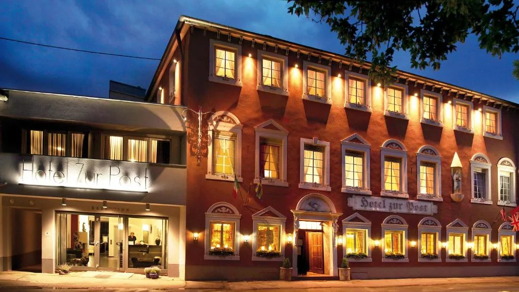 Hotel Zur Post Trier - null-star hotel in Trier, Trier
