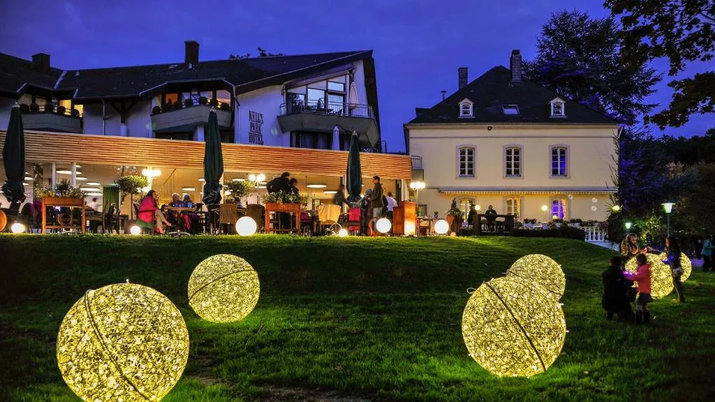Nells Park Hotel - 4-star hotel in Trier, Trier - photo 1