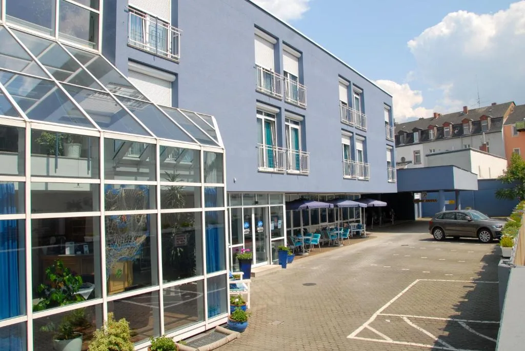 Paulin Hotel Trier - Hotel de null estrelas em Trier, Trier - photo 1