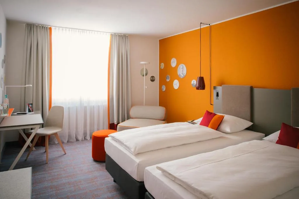 Vienna House Easy by Wyndham Trier - Hôtel 4 étoiles, Trier, Trier - photo 1
