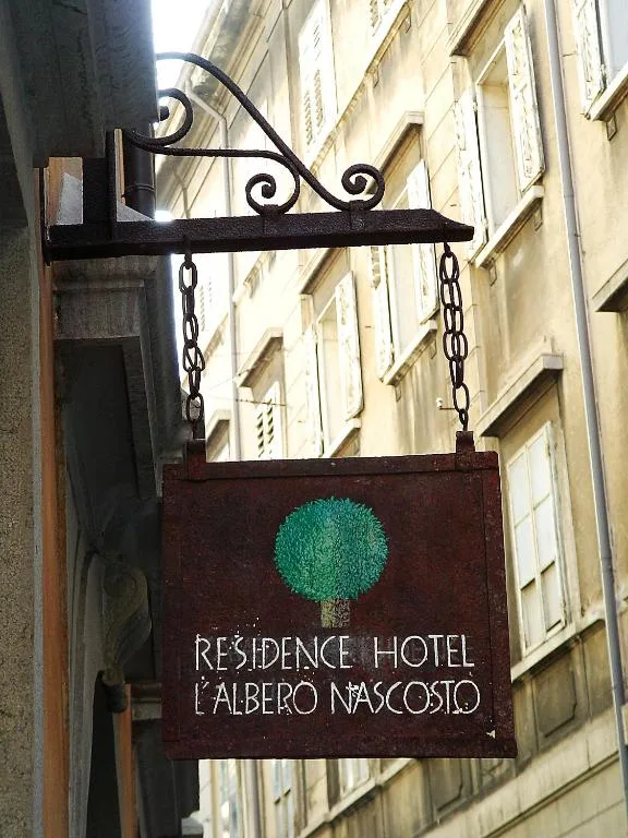Boutique Hotel Albero Nascosto - Hotel de 3 estrelas em Trieste, Trieste - photo 1