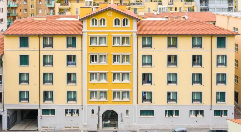 Residence Rialto - Hotel de null estrelas em Trieste, Trieste - photo 1