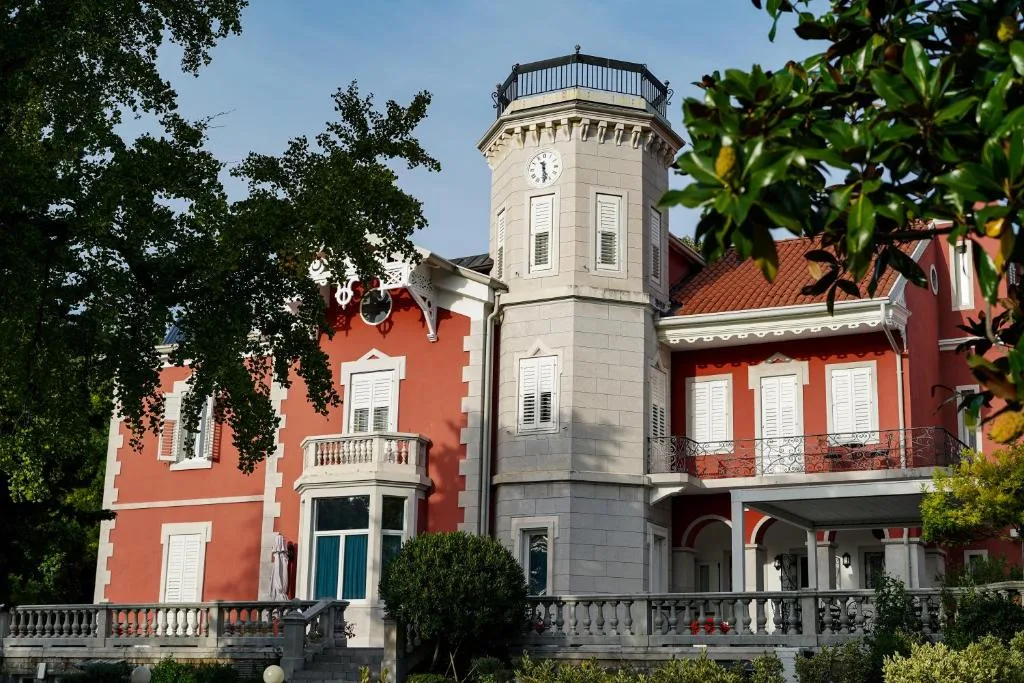 Residence Villa Bottacin - Hotel de null estrelas em Trieste, Trieste - photo 1