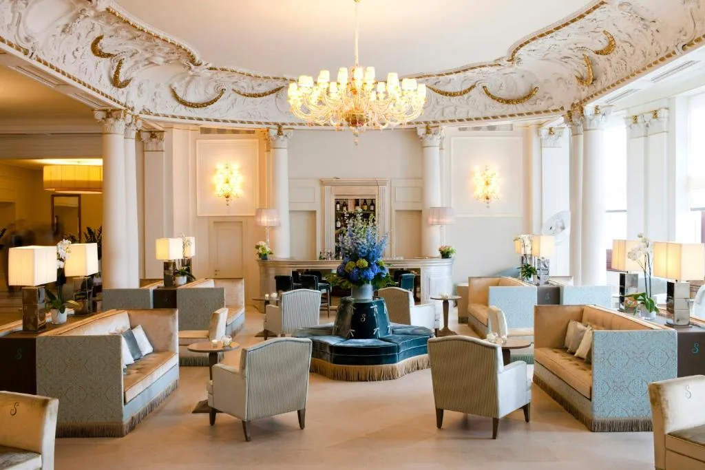 Savoia Excelsior Palace Trieste - Starhotels Collezione - Hotel de 4 estrelas em Trieste, Trieste - photo 1