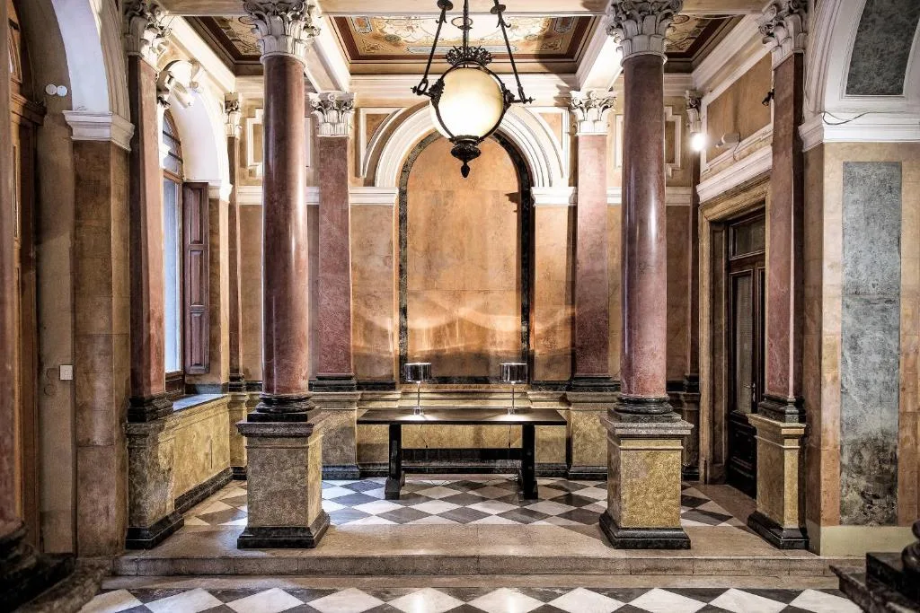 Seven Historical Suites - Hotel de null estrelas em Trieste, Trieste - photo 1