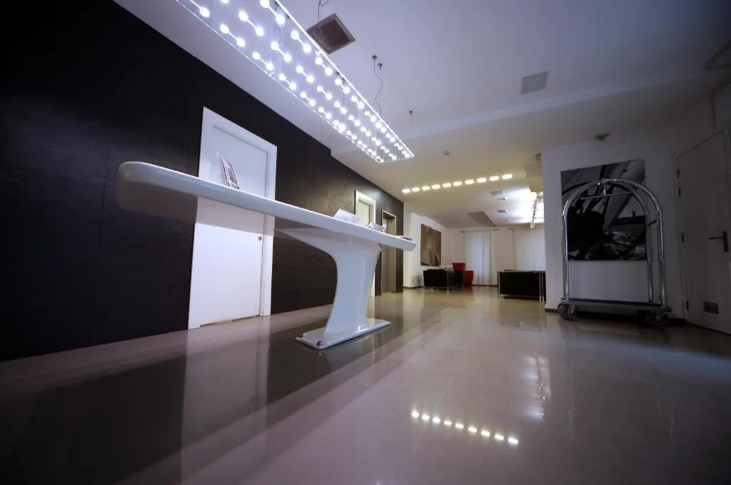 Urban Hotel Design - Hotel de 4 estrelas em Trieste, Trieste - photo 1