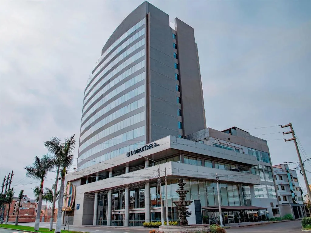 Doubletree By Hilton Trujillo - Hotel de 4 estrellas en Trujillo, Trujillo - photo 1