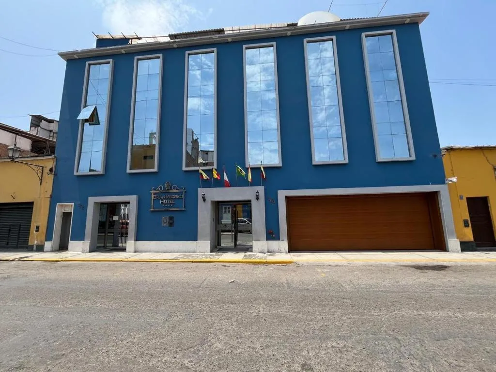 Gran Recreo Hotel - Trujillo - Perú - Hotel de 4 estrellas en Trujillo, Trujillo - photo 1