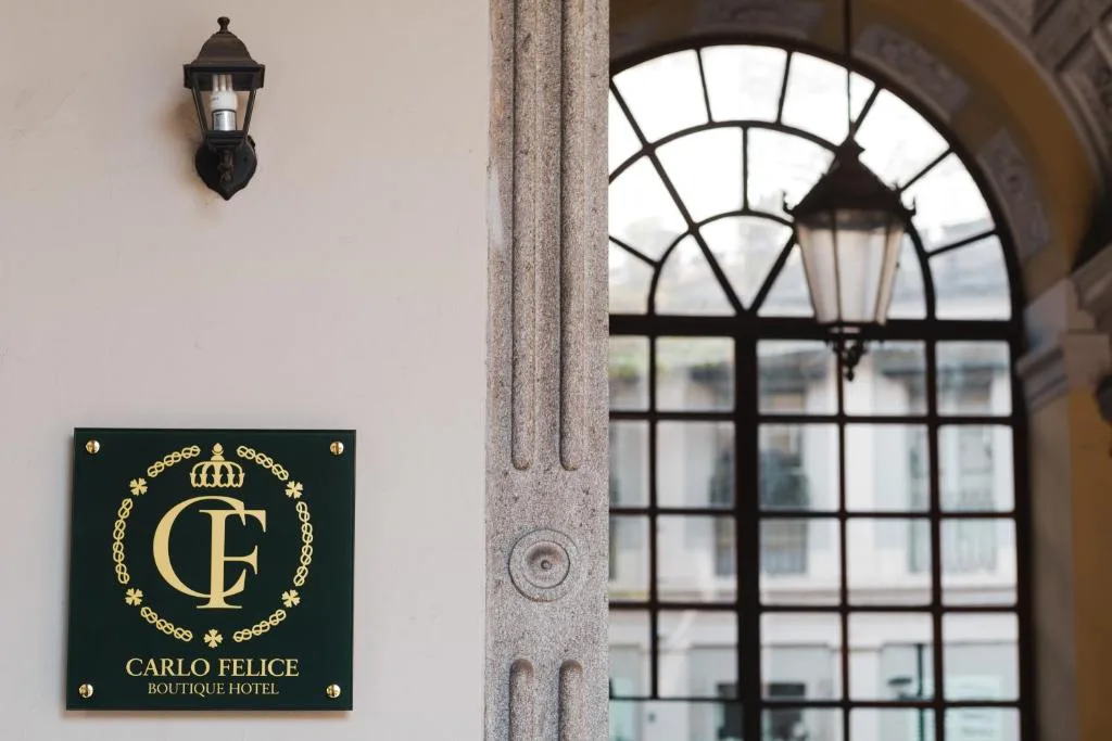 Carlo Felice Boutique Hotel - Hotel de 3 estrelas em Turin, Turin - photo 1
