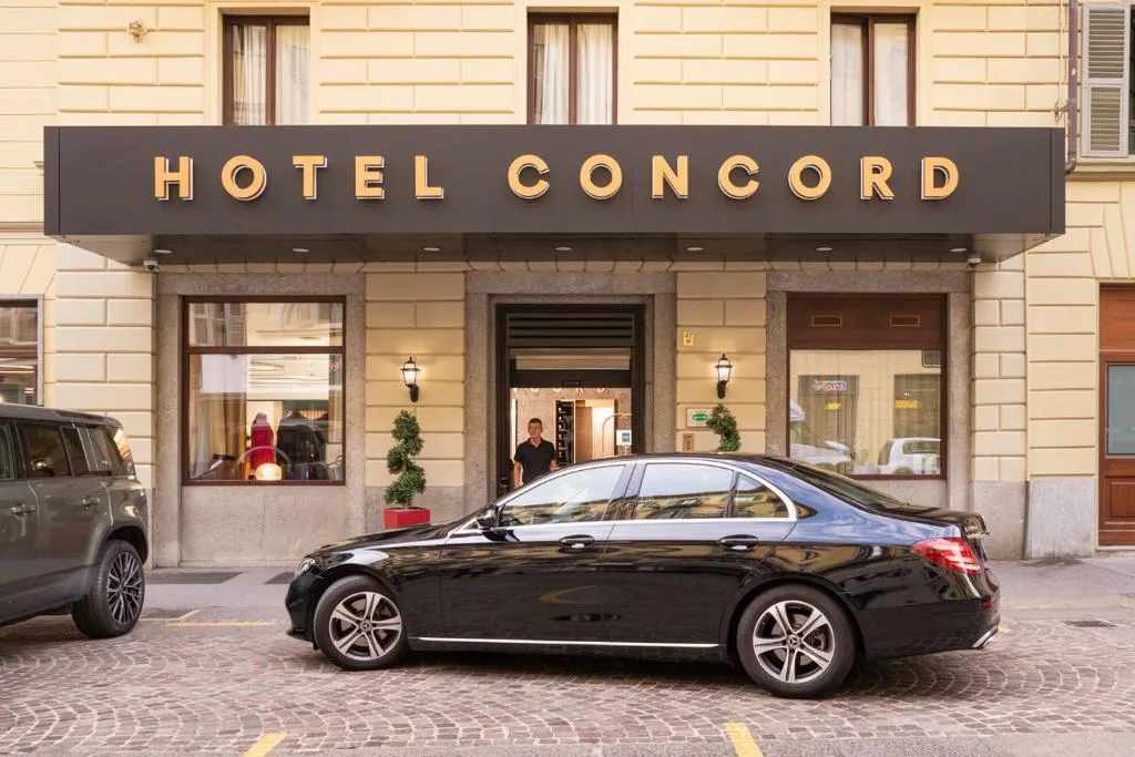 Hotel Concord - 4-star hotel in Turin, Turin - photo 1