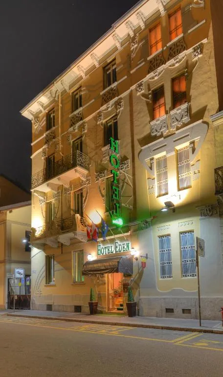 Hotel Eden - 3-star hotel in Turin, Turin - photo 1