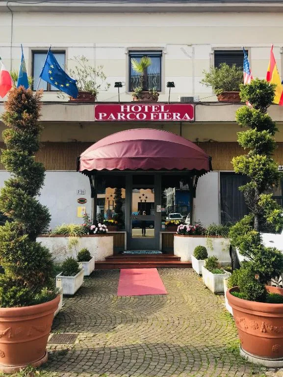 Hotel Parco Fiera - Hotel de 3 estrelas em Turin, Turin - photo 1