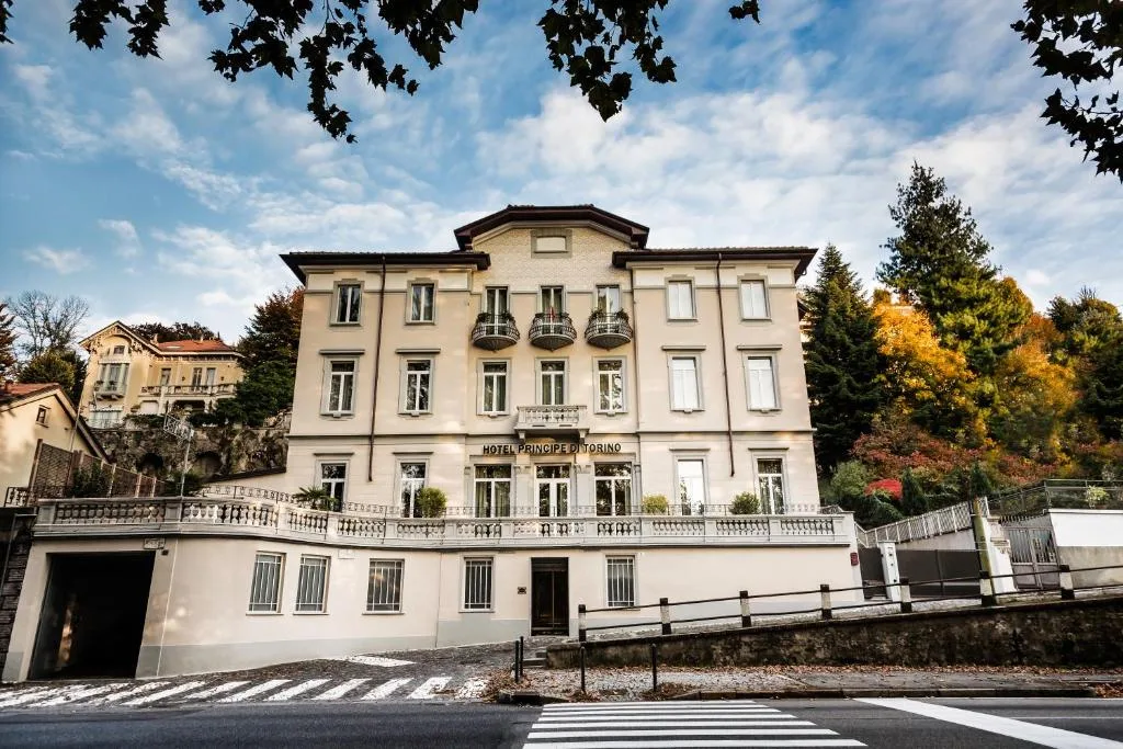 Hotel Principe Di Torino - 4-star hotel in Turin, Turin - photo 1