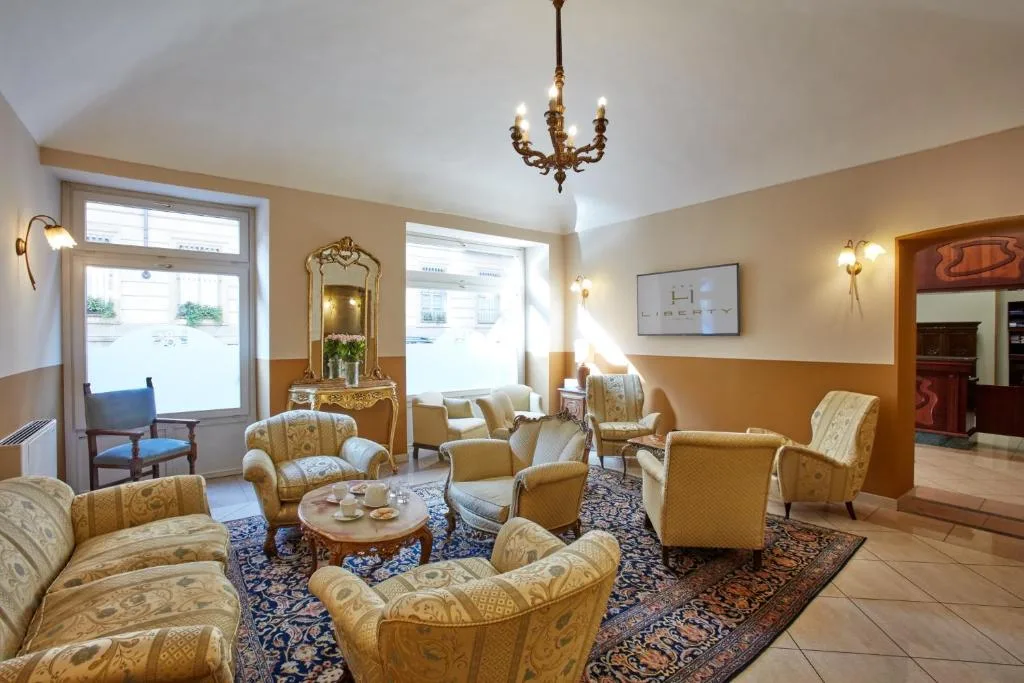 Liberty Hotel - 3-star hotel in Turin, Turin - photo 1