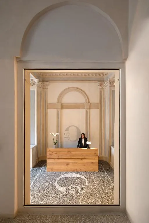 Opera35 Boutique Hotel - Hotel de 4 estrelas em Turin, Turin - photo 1