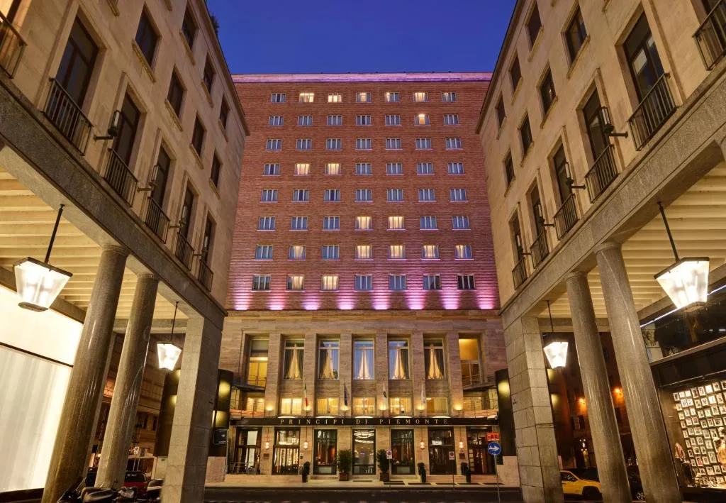 Principi di Piemonte | UNA Esperienze | Preferred Hotels and Resorts - 5-star hotel in Turin, Turin - photo 1