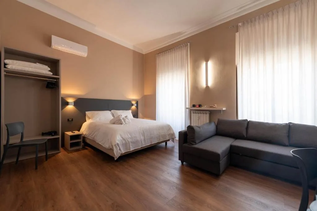 Torino Station Relais - Hotel de 3 estrelas em Turin, Turin - photo 1