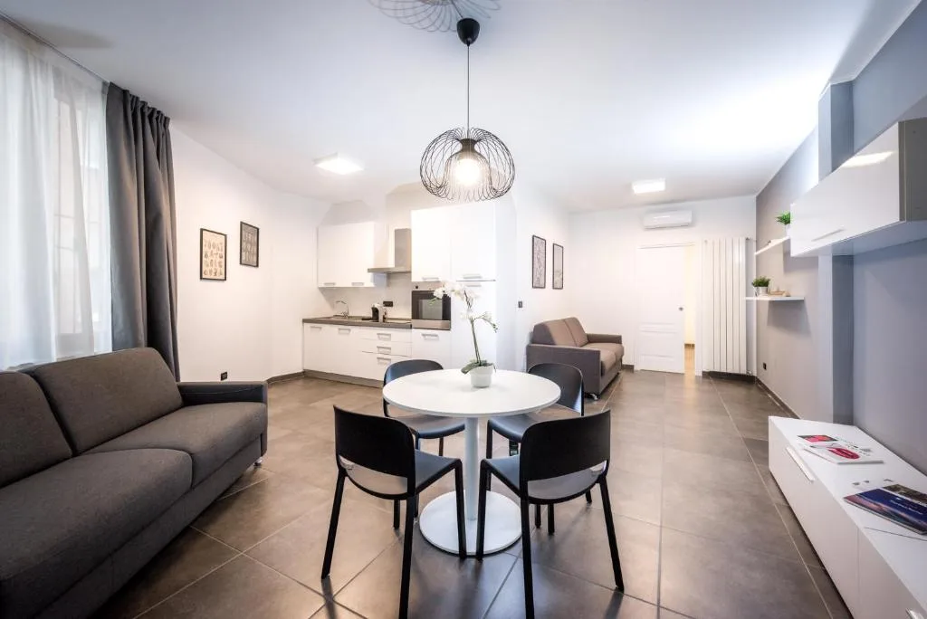 TURINHOMETOWN Residence Apartments - Hotel de null estrelas em Turin, Turin - photo 1