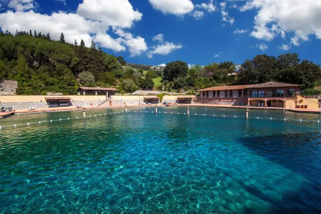 Calidario Terme Etrusche - 3-star hotel in Venturina Terme (Etruscan Coast, 5km from sea), Tuscany - photo 1